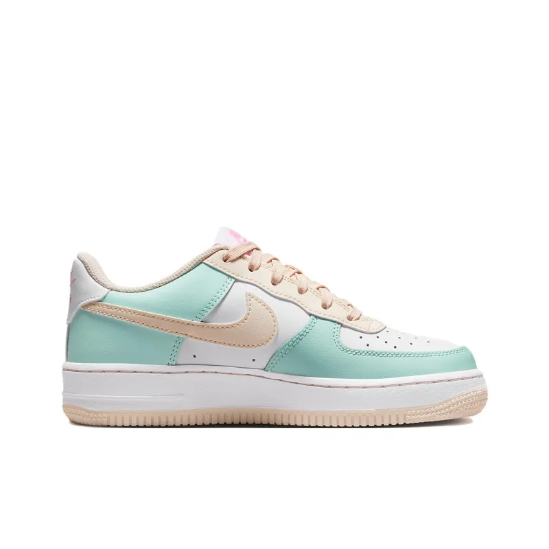 Nike Air Force 1 Low Emerald Rise Guava Ice GS-2