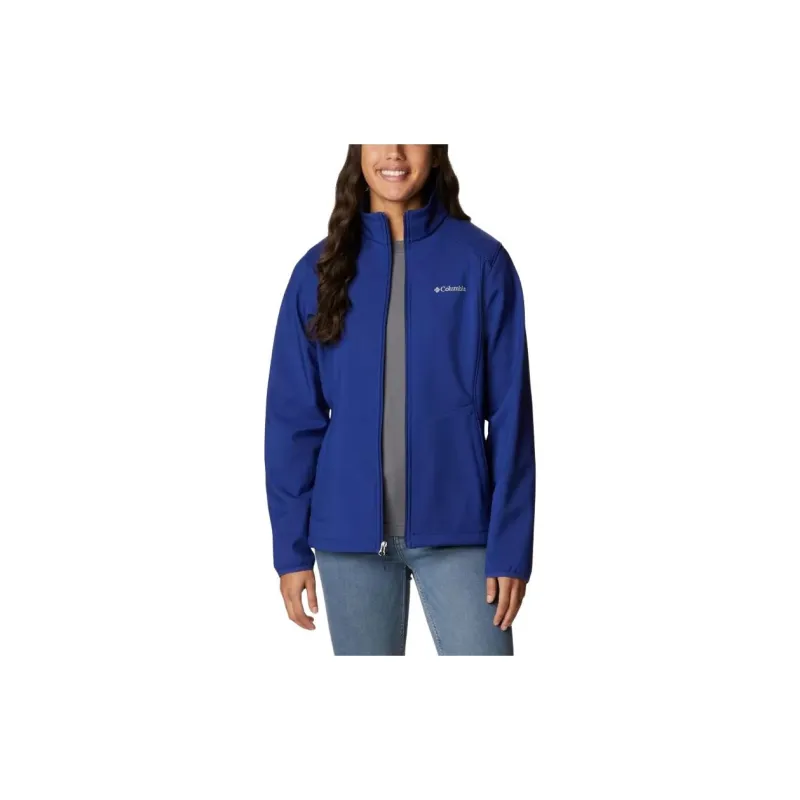 Columbia Jackets Women's Royal Blue-2