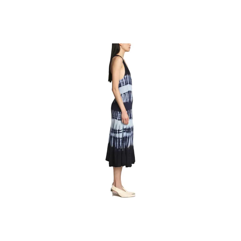 PROENZA SCHOULER Tie-Dyed Dress-2