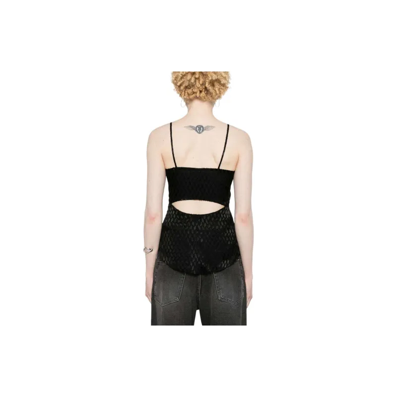 ISABEL MARANT Sleeveless Top-2