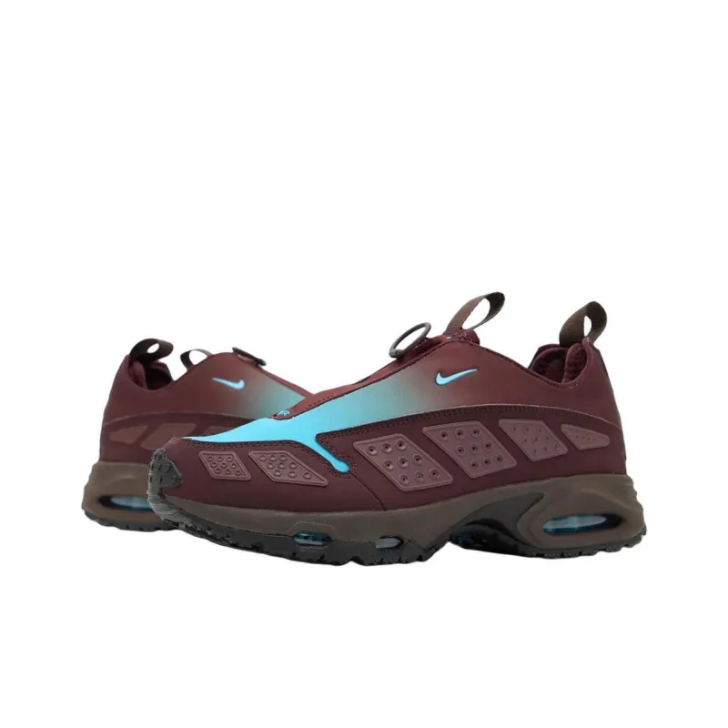 Nike Air Max Sunder Burgundy Crush Baltic Blue Women's-3