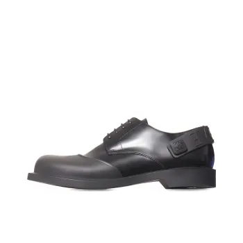 LOEWE Men's Casual Shoes Men Low Top Black