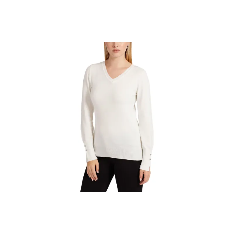 GUESS T Shirts Women's White-2