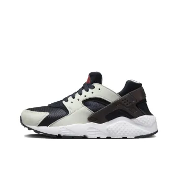 Nike Huarache Run GS 'Photon Dust Dark Obsidian'