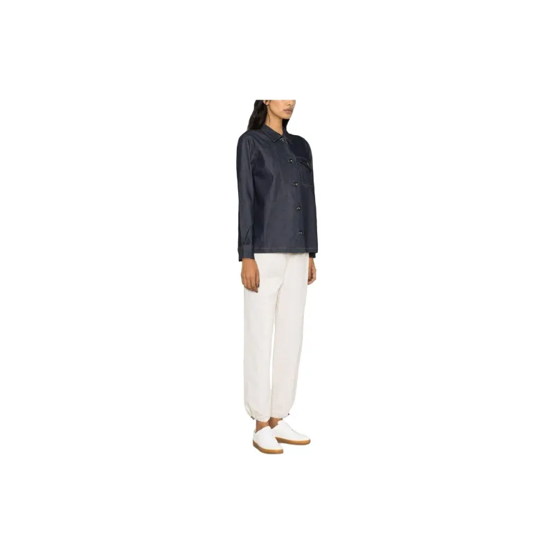 A.P.C Jackets Women's Black-3
