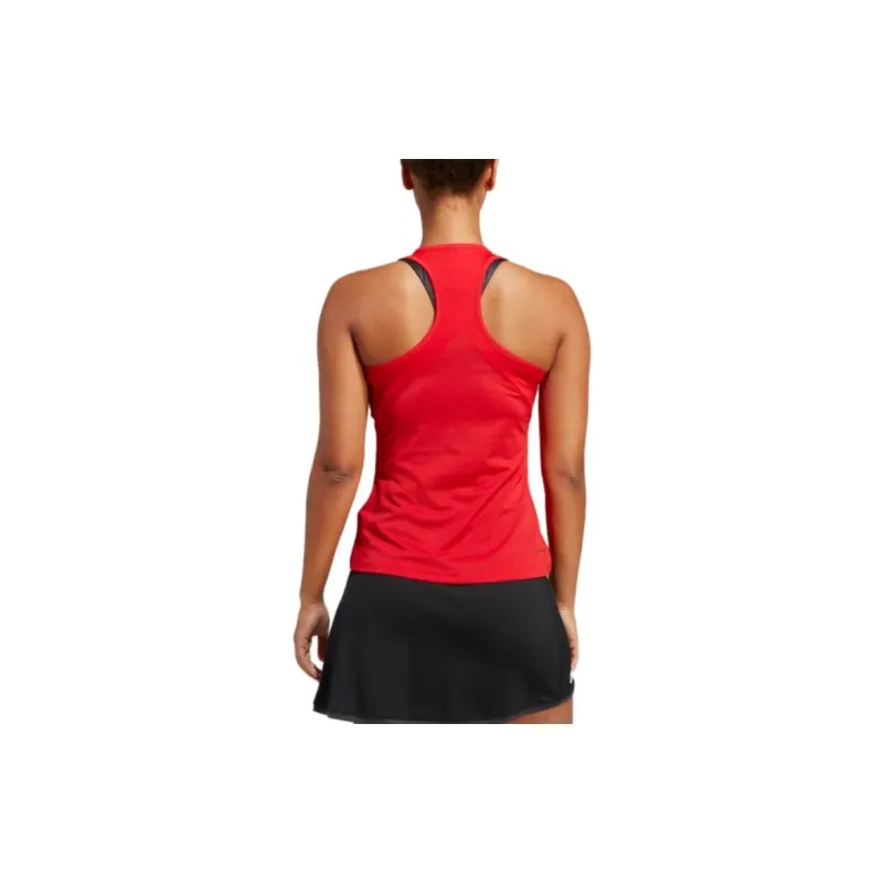 Adidas Free Shipping With AdiClub Power 3 Stripes Racerback Bra Tank Top-4