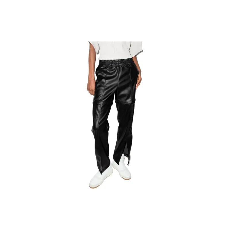 Adidas Knitted Sweatpants Women's Black-1