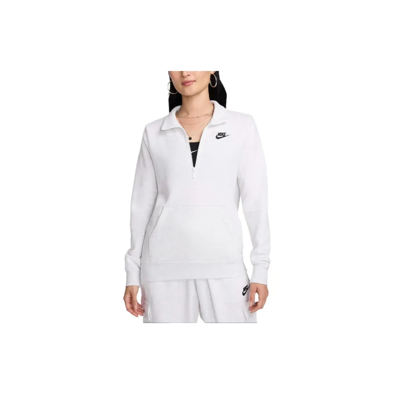 Nike Sportswear Club Sweatshirt Women's White-4