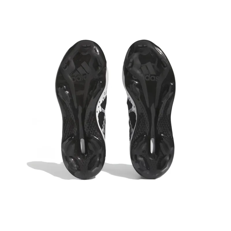 adidas Adizero Afterburner 9 NWV TPU Core Black Cloud White GS-5