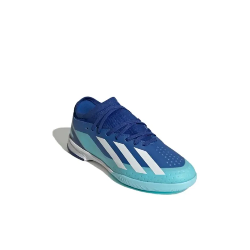 adidas X Crazyfast.3 IN J 'Marinerush Pack'-2