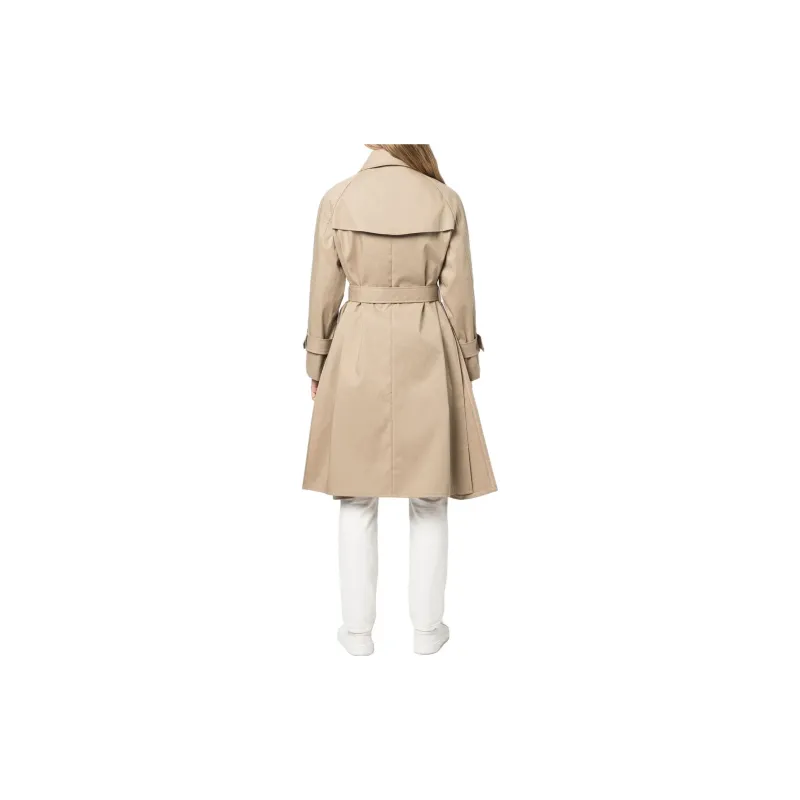 Mackintosh Maili Raintec Cotton Overcoat-2
