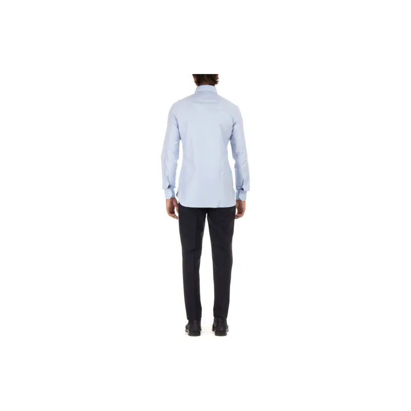 Zegna Trofeo Cotton Shirt-2