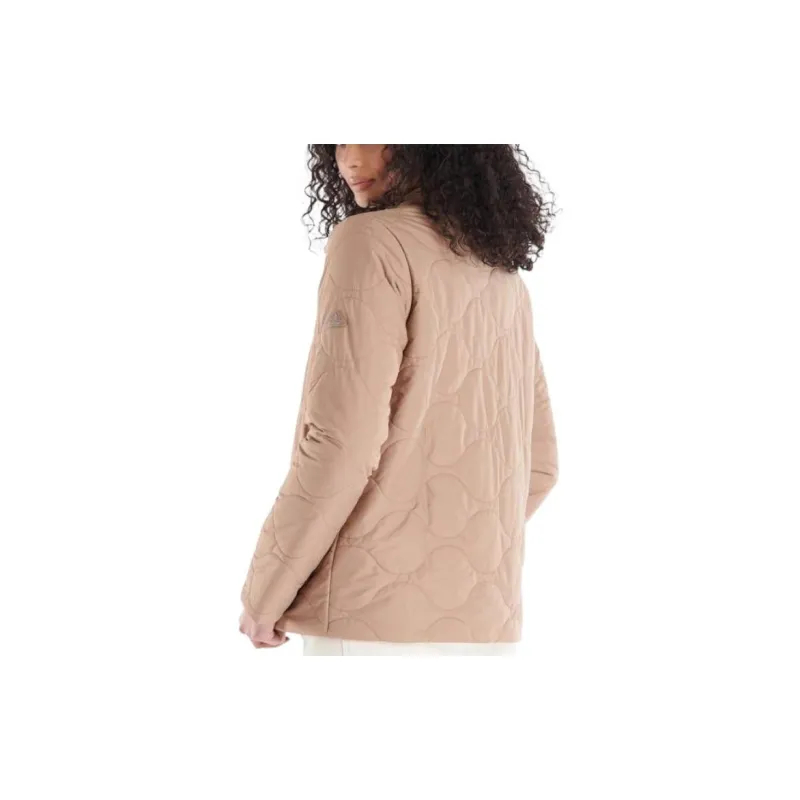 BARBOUR Jackets Coats Women's Light Brown-2