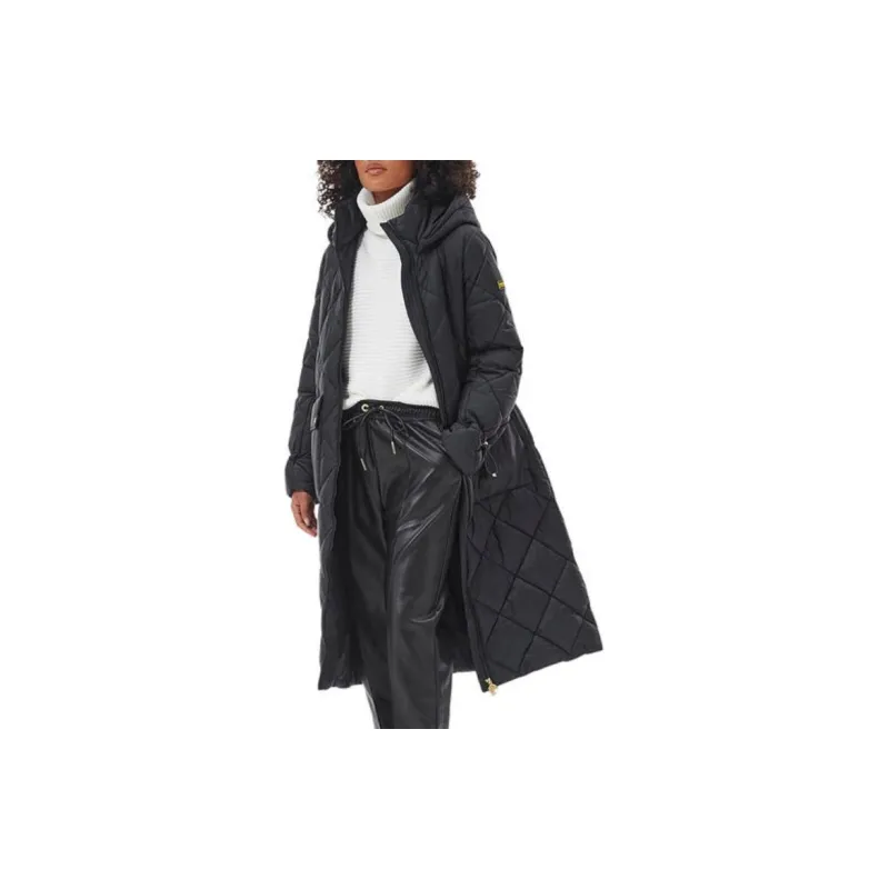 BARBOUR Jackets Coats Women's Black-2