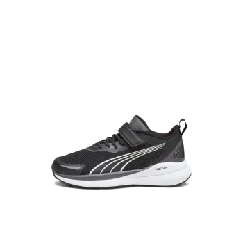 Puma Kruz Little Kid 'Black Silver'