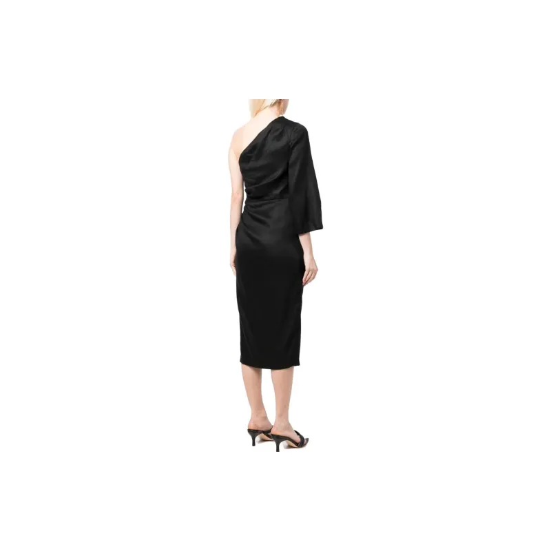 Veronica Beard Patsy Asymmetric Dress-2