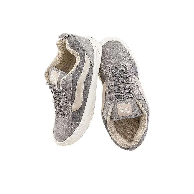 Vans Knu Skool 'Grey'-2
