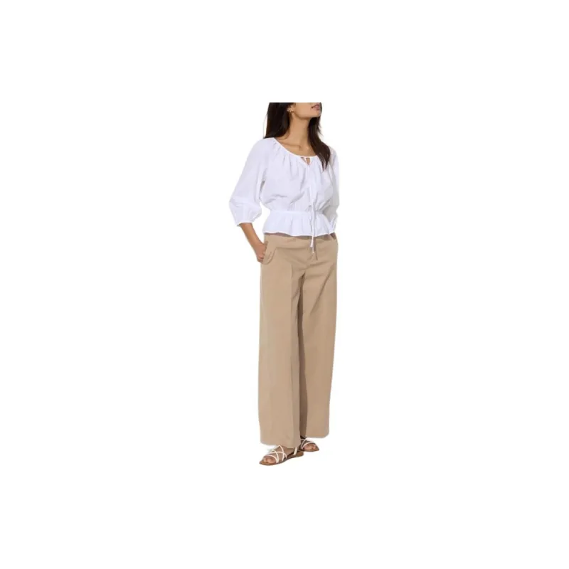 UNIQLO Shirts Women's White-2