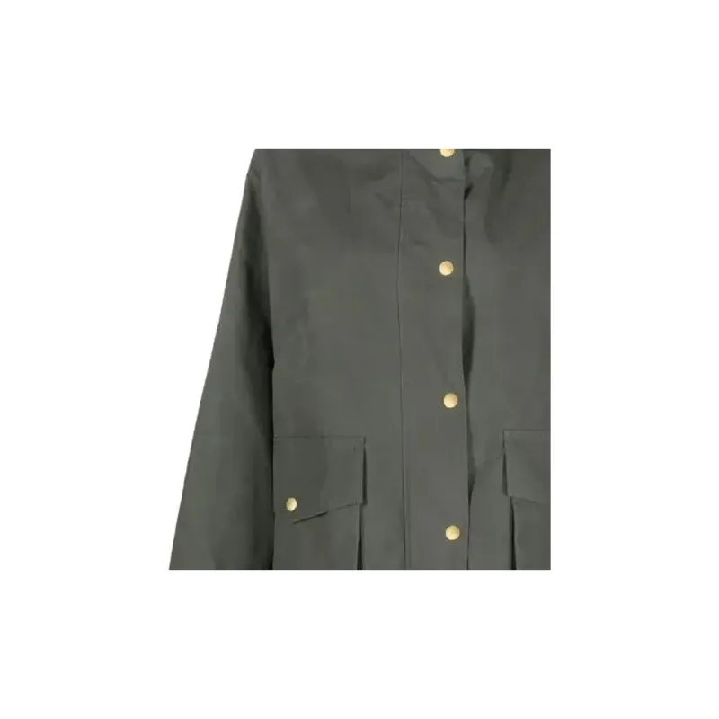 MACKINTOSH Blair Waxed Field Jacket-3