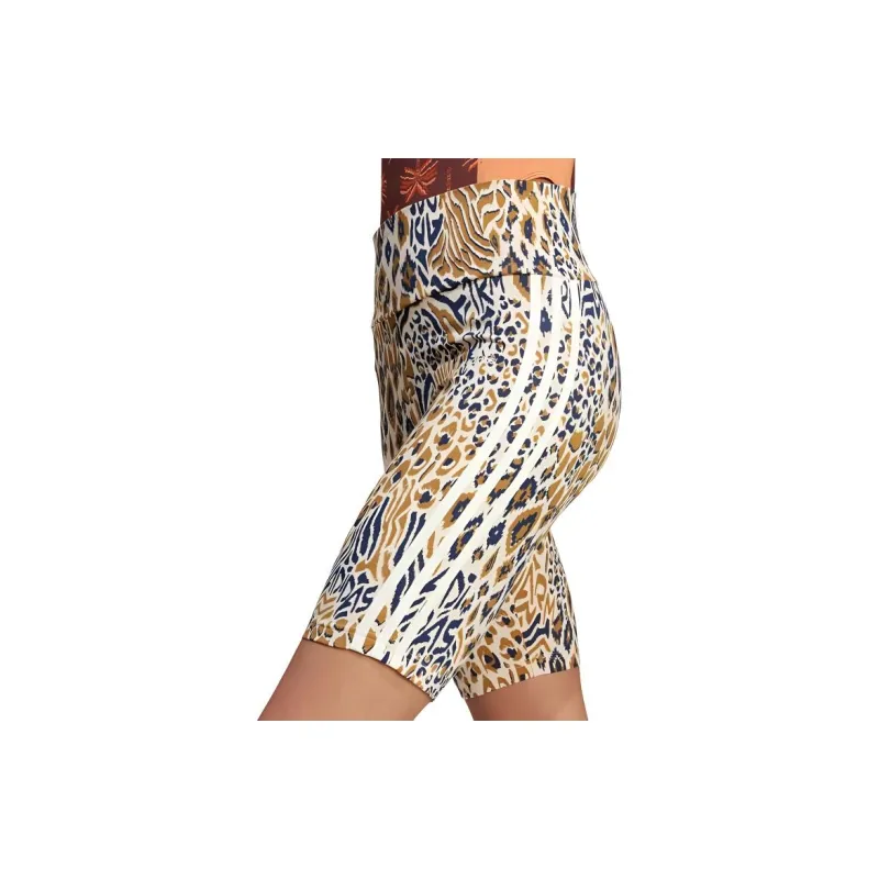 Adidas Free Shipping With AdiClub Adidas X Farm Rio Bike Shorts-4