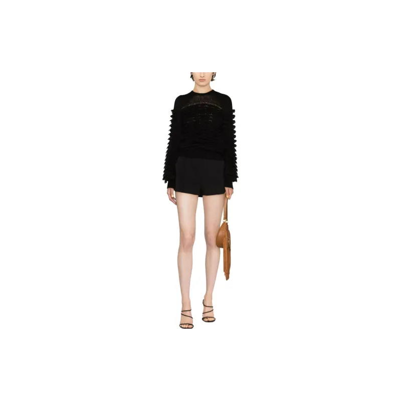 Zimmermann 3D knitted Felted Jumper-1