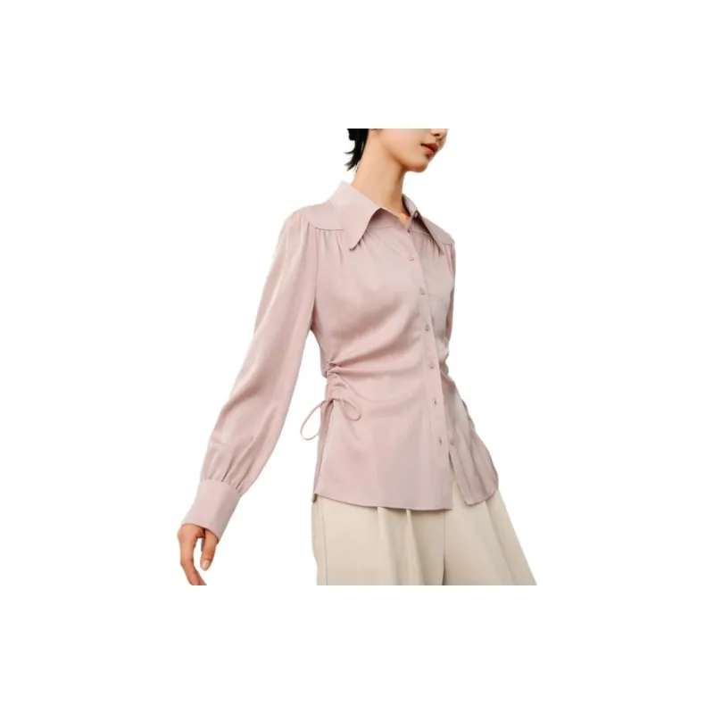 JZ. ANNAKRO Shirts Women's Pink-3
