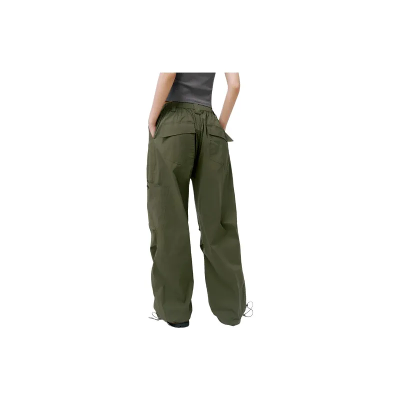 WooHa Cargo Pants Women's-3