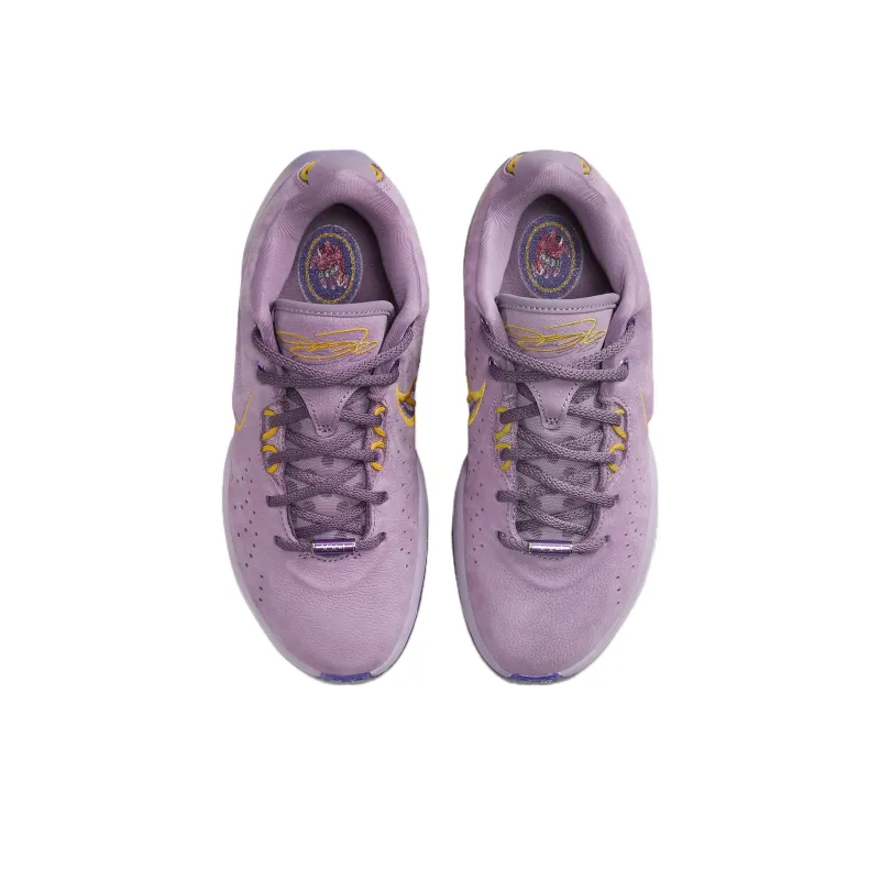 Nike LeBron 21 Purple Rain GS-5