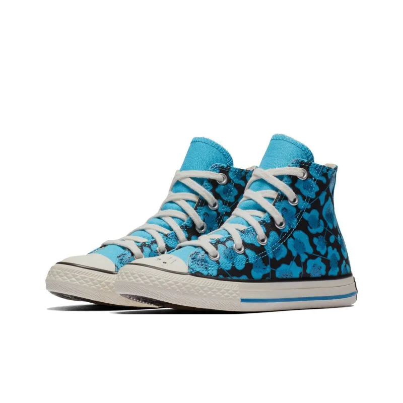 Converse Chuck Taylor All Star 70 Hi Dr. Woo Wear To Reveal Blue GS-2