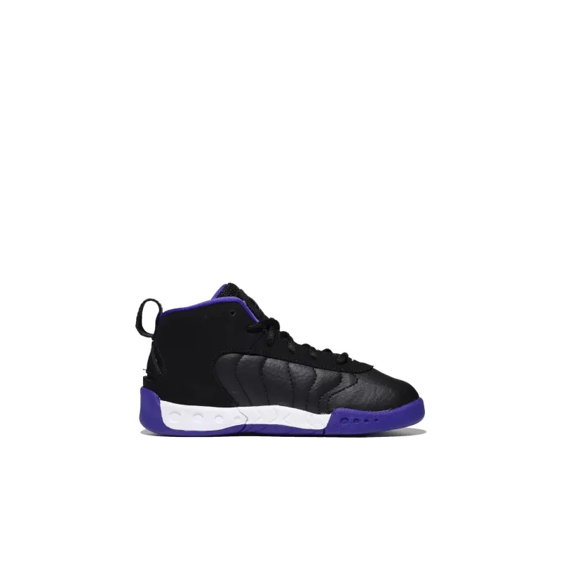 Jordan Jumpman Pro Black White Concord TD-1
