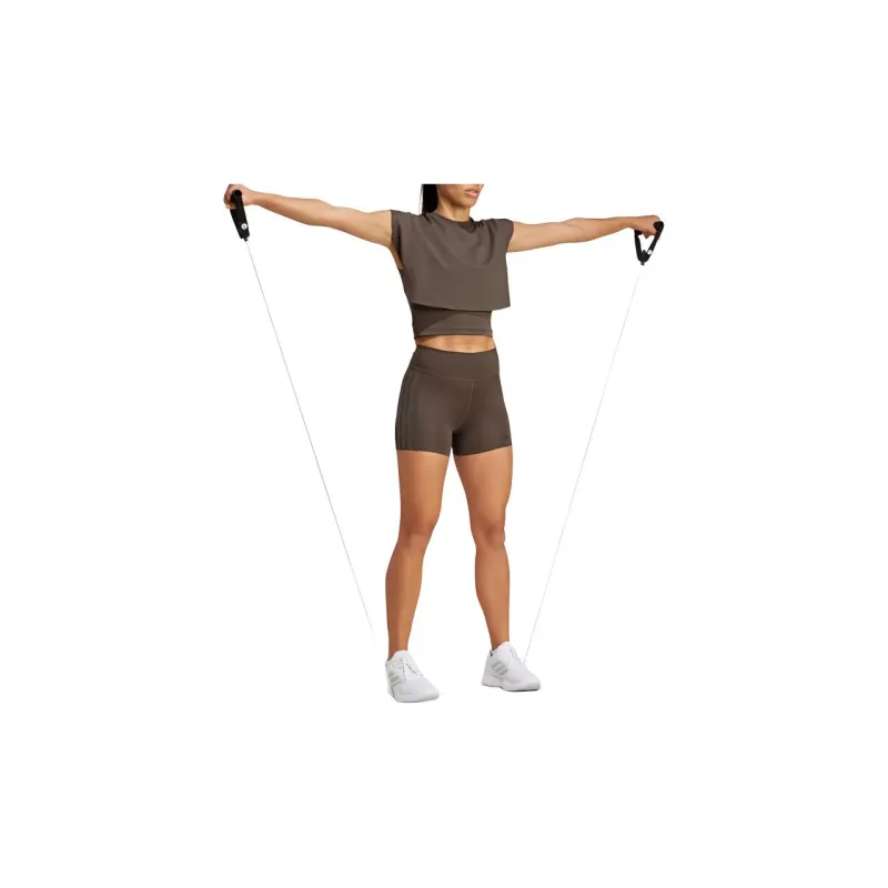Adidas Tank Tops Women's Dark Olive-3
