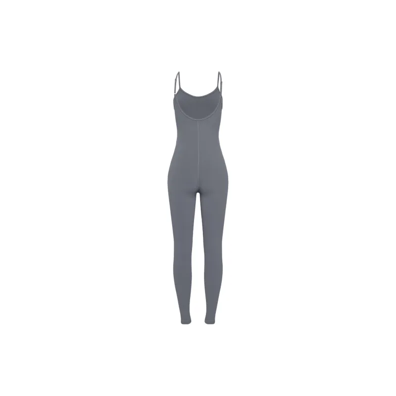 ARITZIA Golden BUTTER Essential Jumpsuit Jumpsuit Women's Vintage Navy/Classic Navy-1