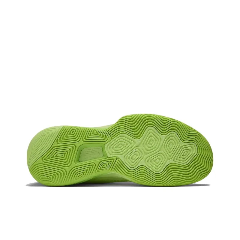 New Balance Two Wxy V5 Highlighter Green-4