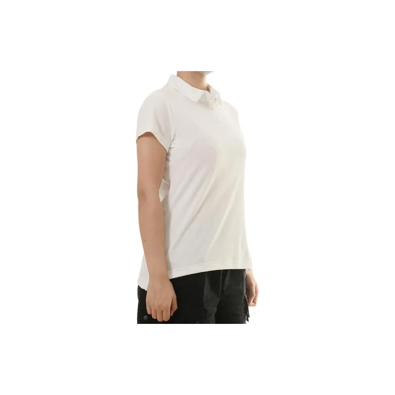 Adidas Polo Shirt Women's White-6