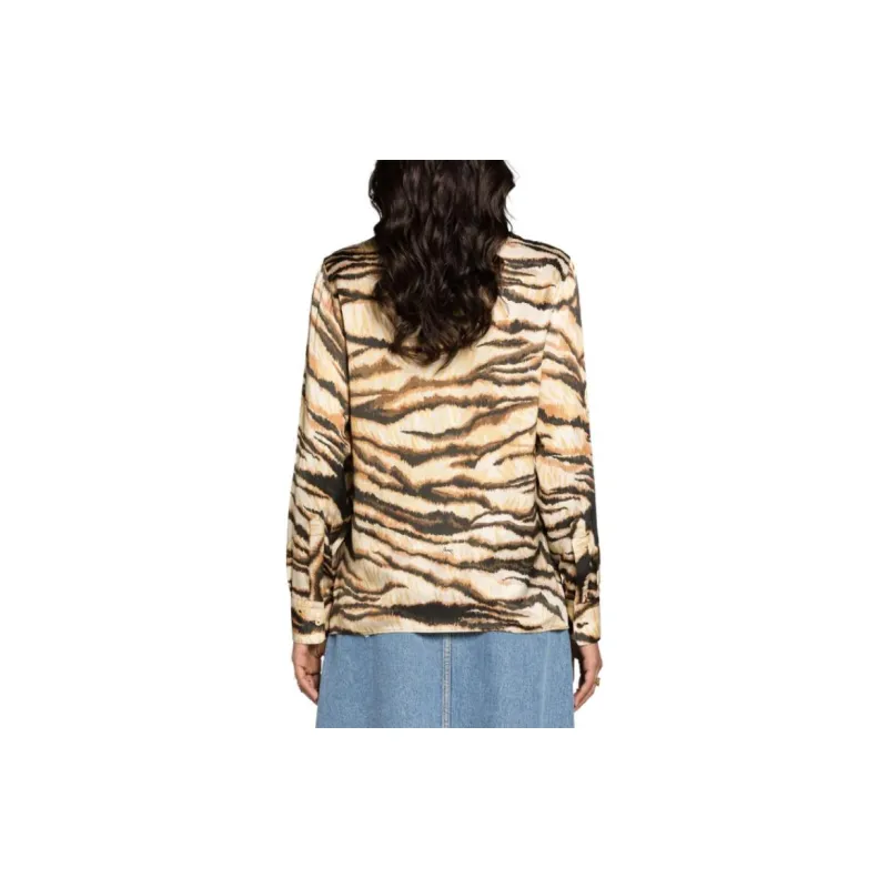 Roberto Cavalli Animal print Jacket-2