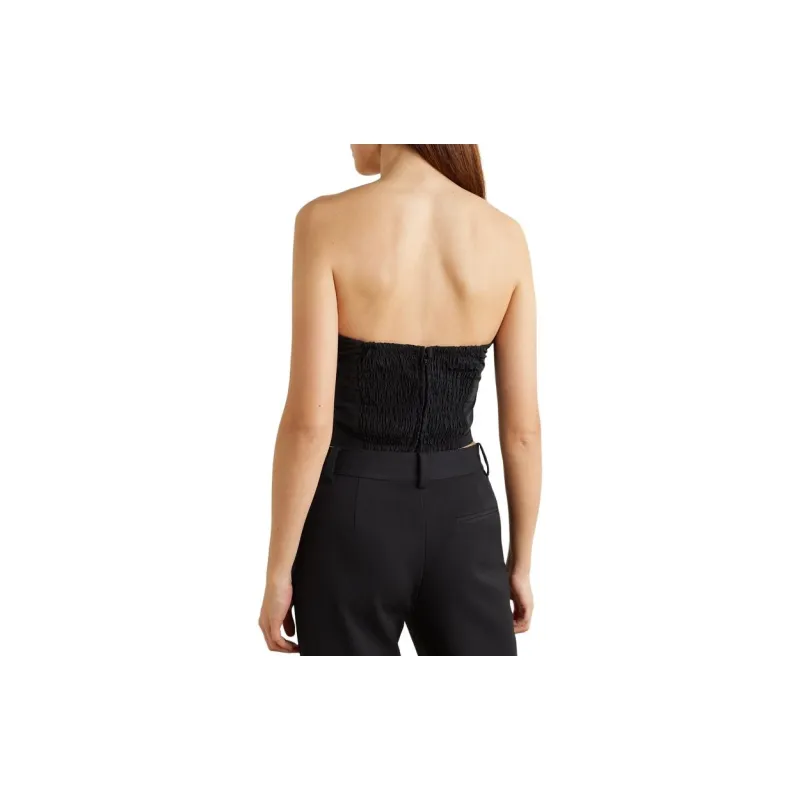 Staud SS24 Strapless Top Women's Multicolor-2