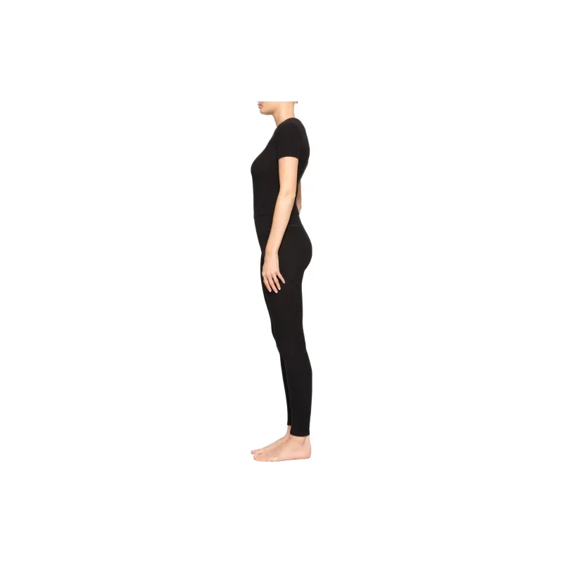 Skims T Shirts Women's Black-3