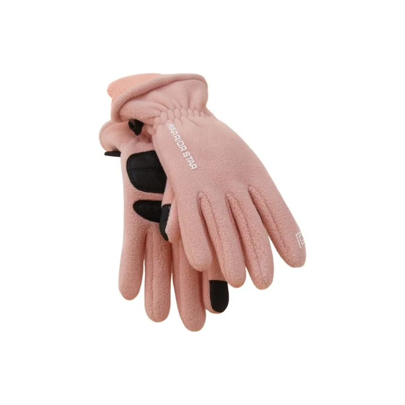 Warrior Polyester Knit Gloves Unisex-8