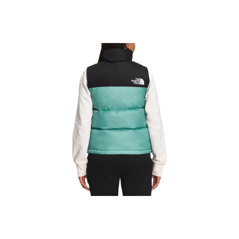 THE NORTH FACE 1996 Collection Vests Women's Mustard-2