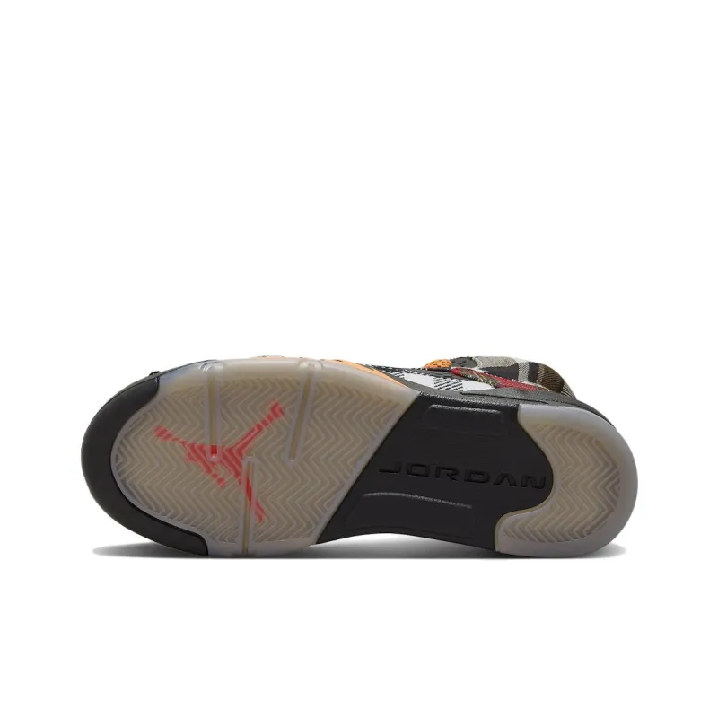 Jordan 5 Retro Plaid GS-5