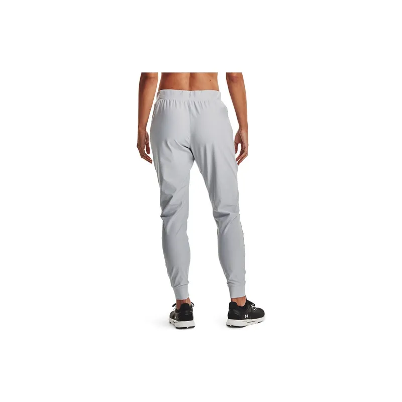 Under Armour Vanish Knitted Sweatpants Women's Gray-3