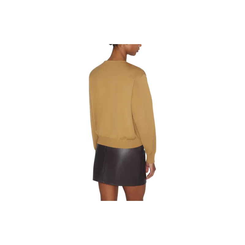 Blaze Milano PF24 Sweater Women's Camel-3