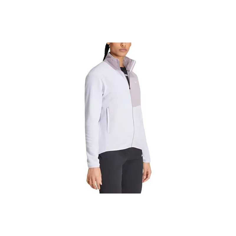 Adidas Terre Jackets Coats Women's Silver Dawn-2