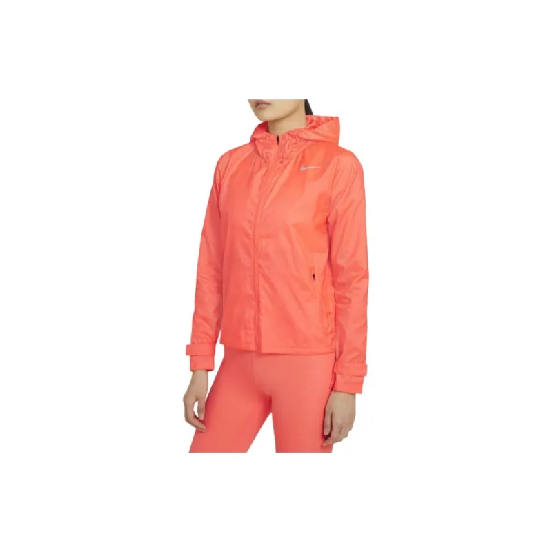 Nike Jacket Women's Bright Orange-1