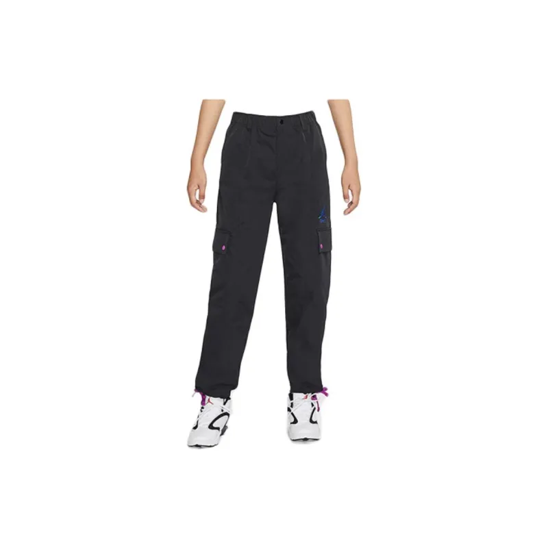 Jordan Casual Pants Women's Black-2