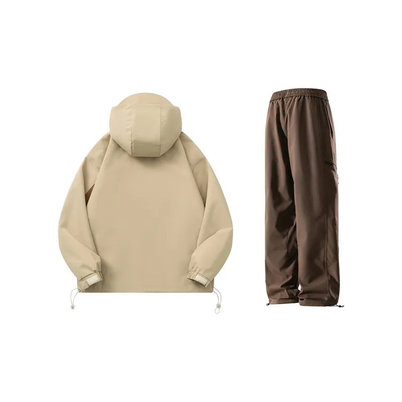 BOTH PLAY Casual Sportswear Unisex-29