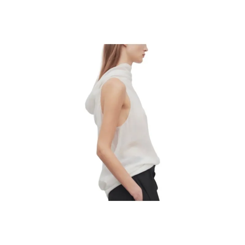 THE ROW T Shirts Women's White-4