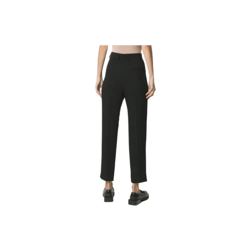 Alberto Biani Casual Pants Women's Black-3