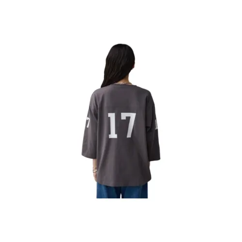 MOUSSY Jackson Matisse Co-branded Edition T-Shirts Women's
