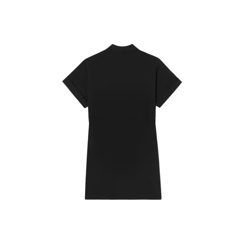 LACOSTE Skirt Set Women's Black-2